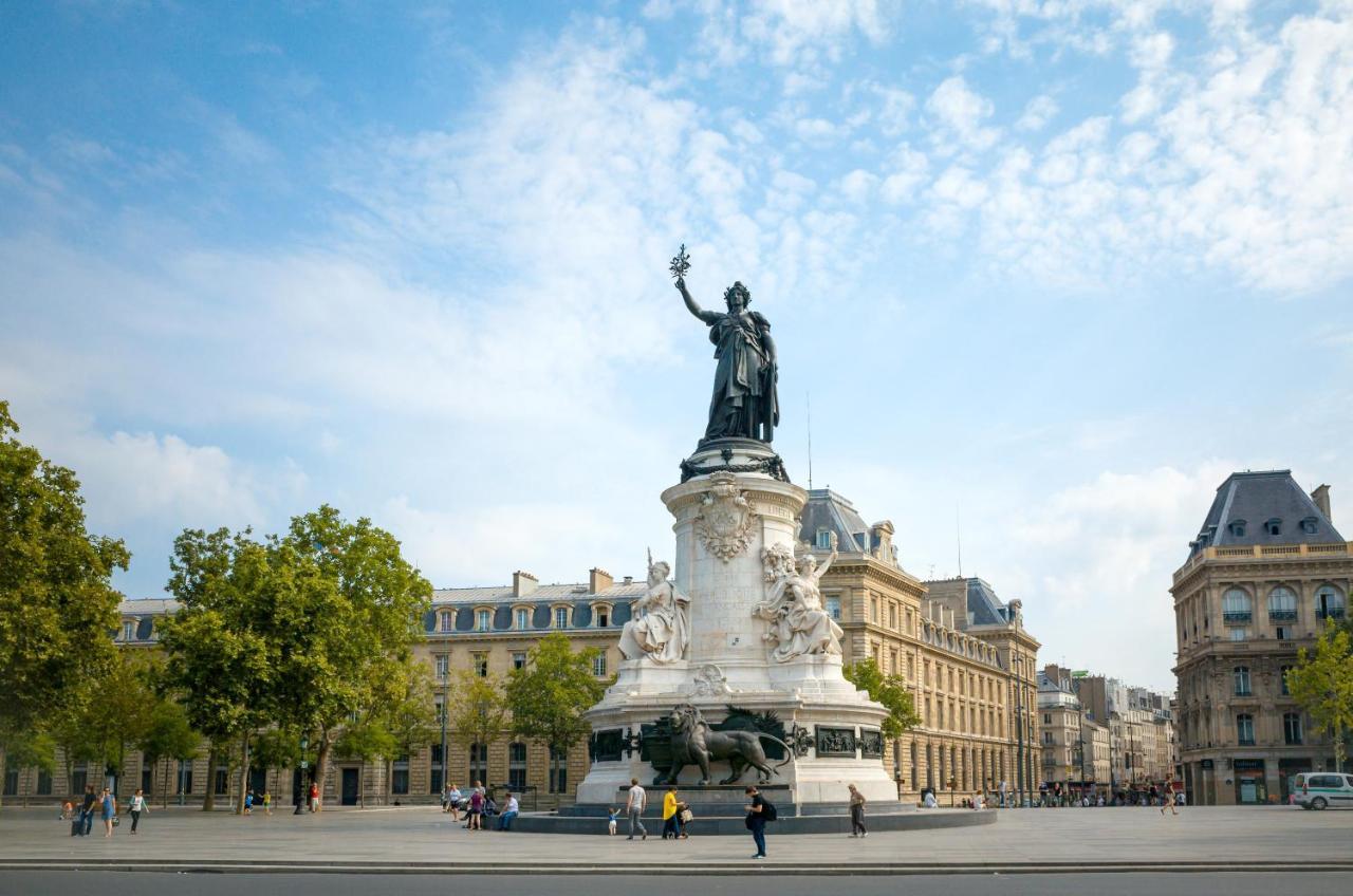 Stylish & New 1 Bdr Flat With A/c-trendy 11 Appartement Paris